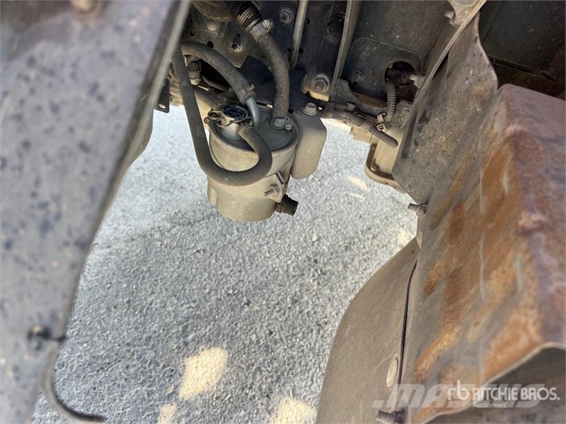 Nissan Multitel HX195 19 m on Nissan Cabstar 35.13 Bucket Nostolava-autot