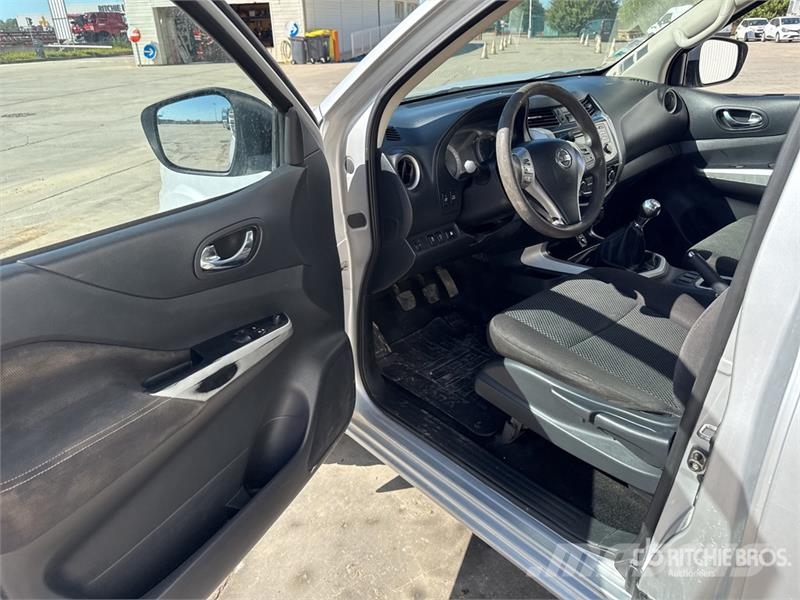 Nissan Nivara Pickup Άλλα Vans
