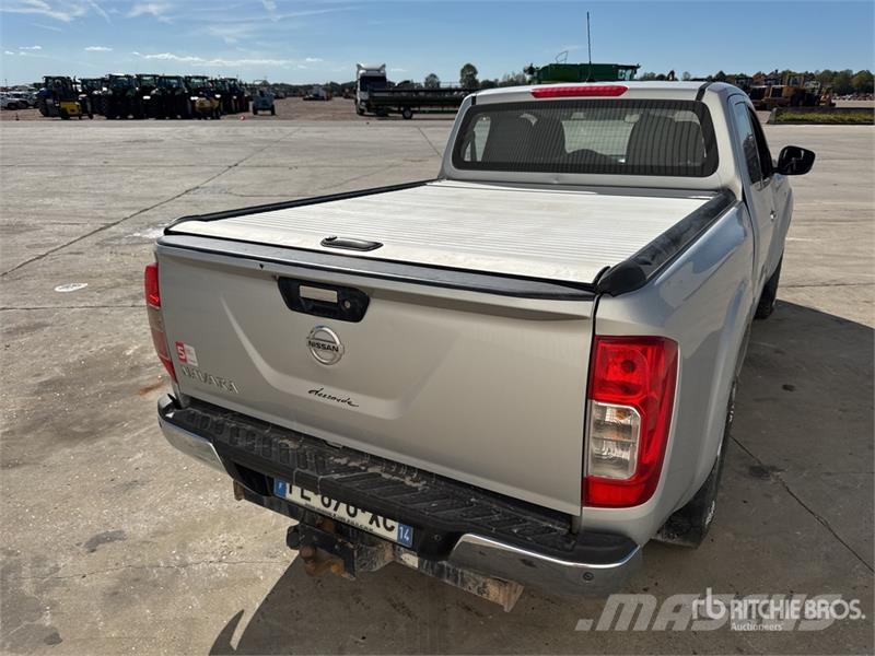 Nissan Nivara Pickup Άλλα Vans
