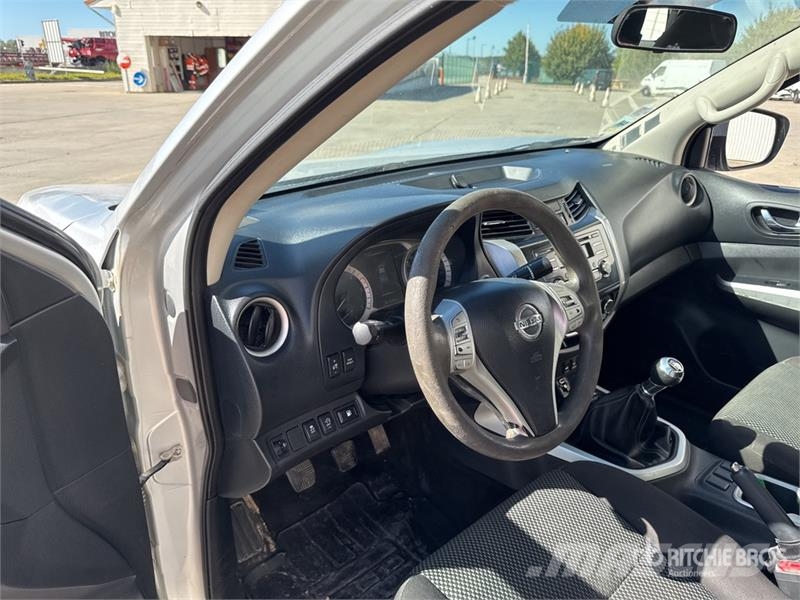 Nissan Nivara Pickup Άλλα Vans
