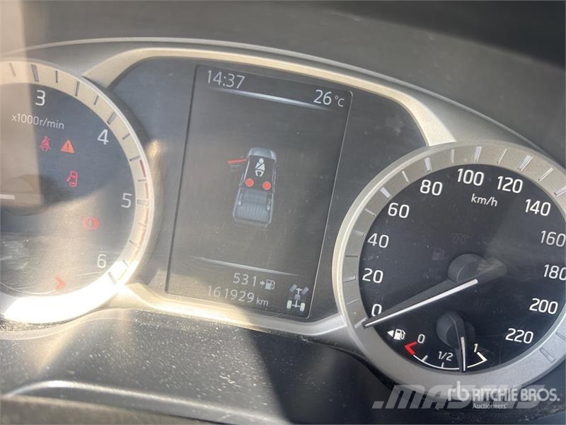 Nissan Nivara Pickup Άλλα Vans