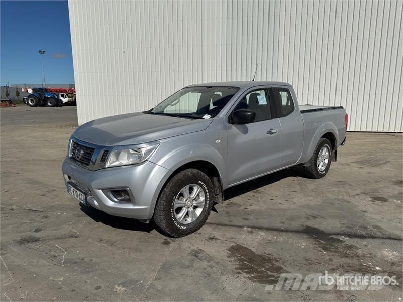Nissan Nivara Pickup Άλλα Vans