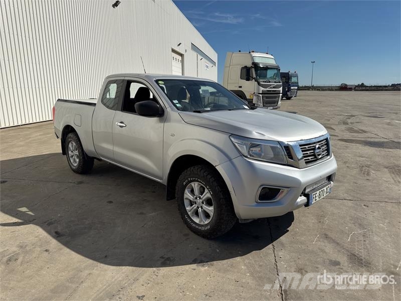 Nissan Nivara Pickup Άλλα Vans