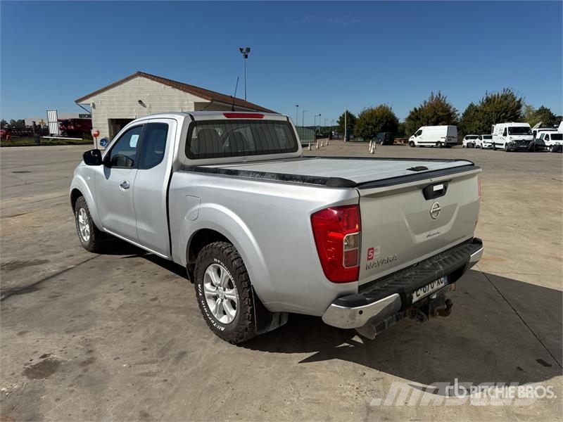 Nissan Nivara Pickup Άλλα Vans