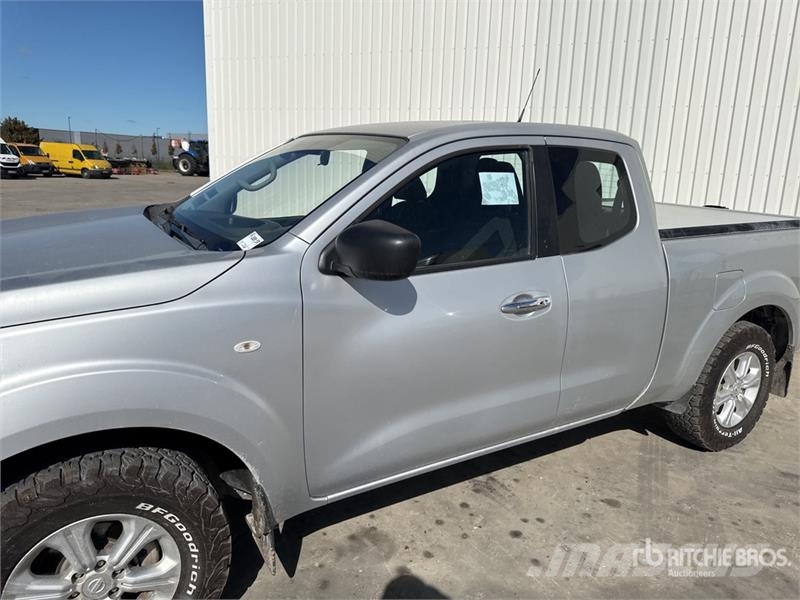 Nissan Nivara Pickup Άλλα Vans
