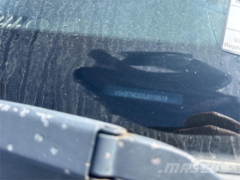 Nissan Nivara Pickup Άλλα Vans