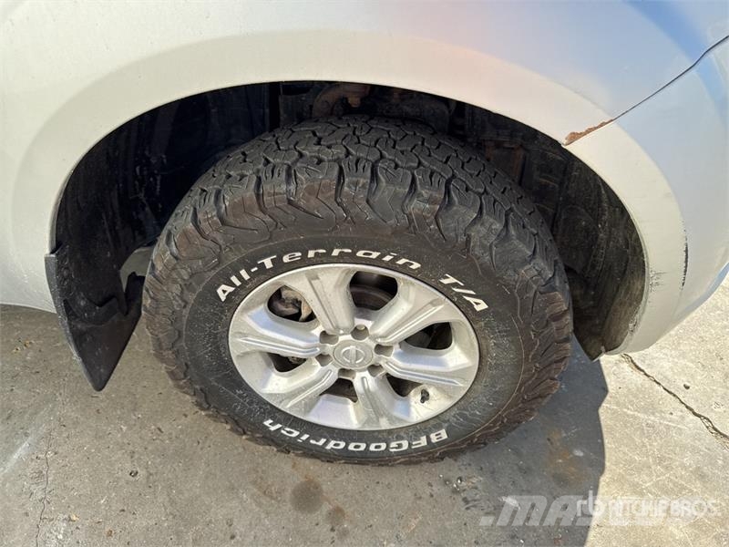 Nissan Nivara Pickup Άλλα Vans