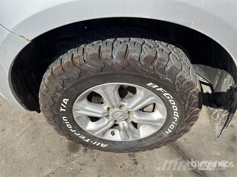 Nissan Nivara Pickup Άλλα Vans