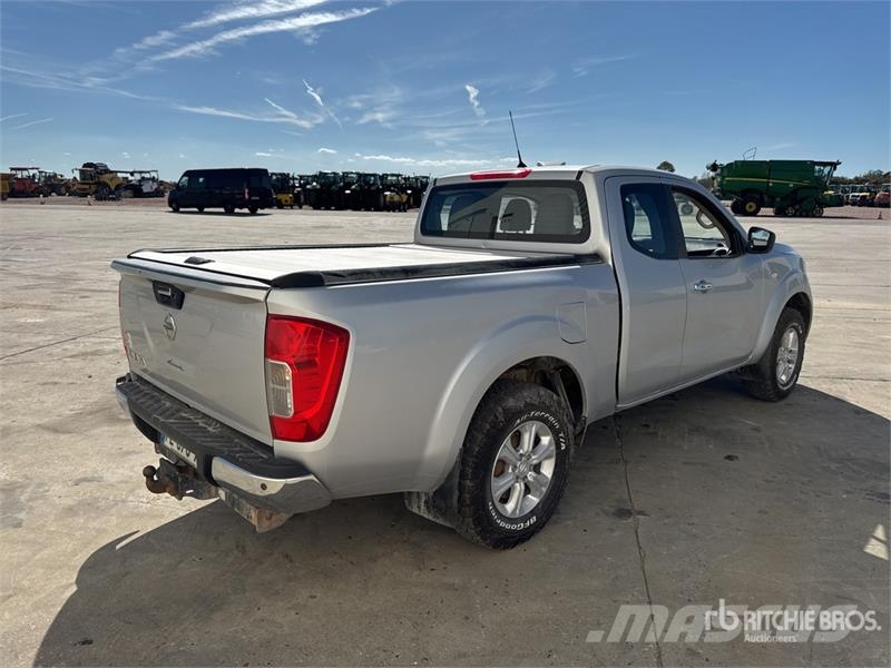 Nissan Nivara Pickup Άλλα Vans
