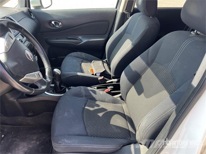 Nissan Note Automobile (Inoperable) Cars