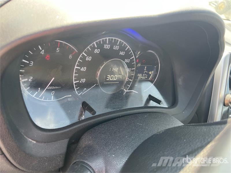 Nissan Note Automobile (Inoperable) Cars
