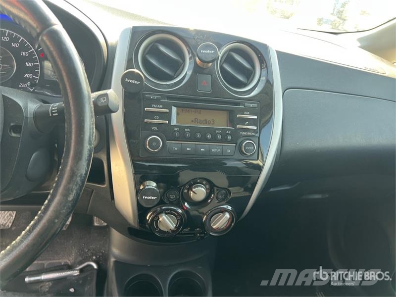 Nissan Note Automobile (Inoperable) Cars