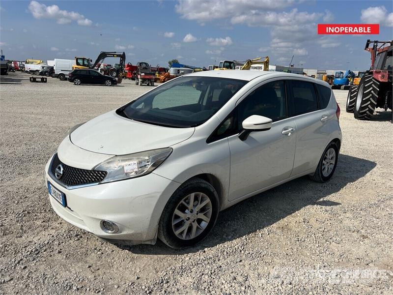 Nissan Note Automobile (Inoperable) Cars