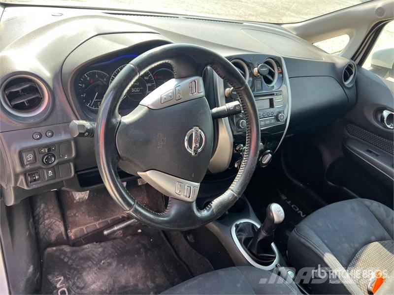 Nissan Note Automobile (Inoperable) Cars