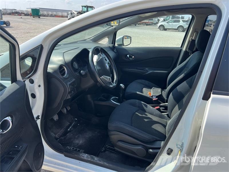 Nissan Note Automobile (Inoperable) Cars