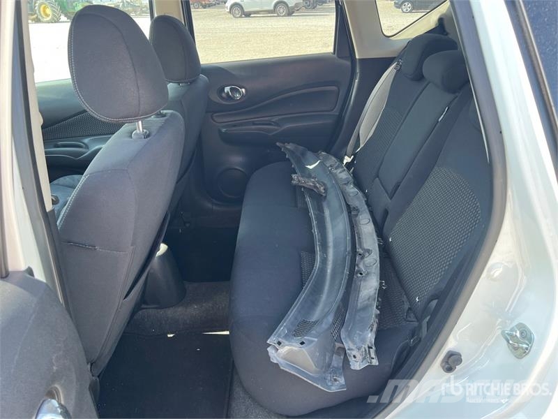 Nissan Note Automobile (Inoperable) Cars