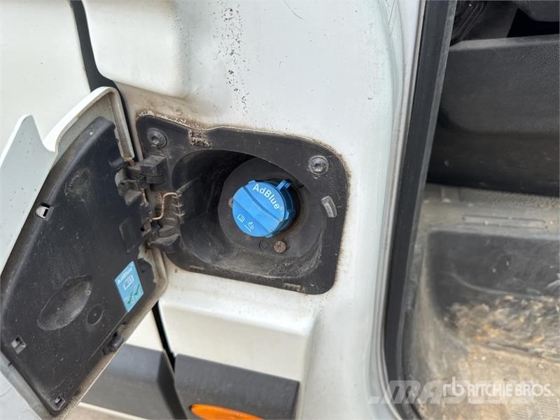 Nissan NV400 Vehicule Utilitaire Cargo Van Gesloten bedrijfswagens