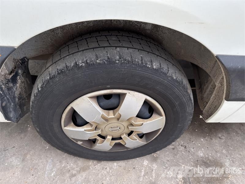 Nissan NV400 Vehicule Utilitaire Cargo Van Gesloten bedrijfswagens