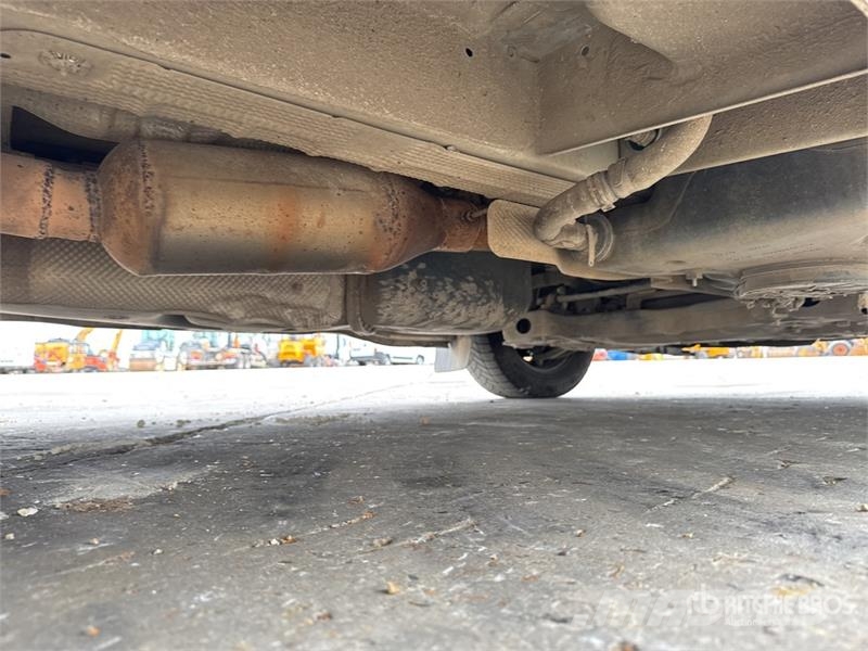 Nissan NV400 Vehicule Utilitaire Cargo Van Gesloten bedrijfswagens