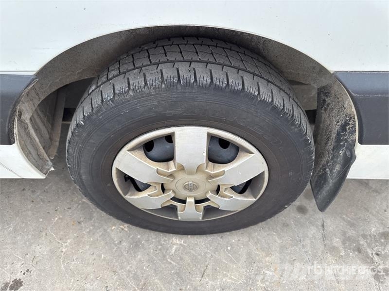 Nissan NV400 Vehicule Utilitaire Cargo Van Gesloten bedrijfswagens