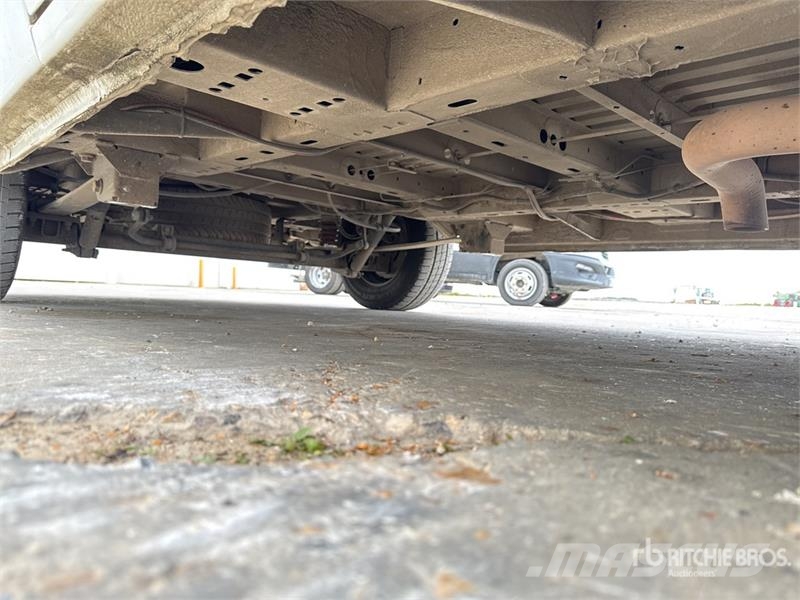 Nissan NV400 Vehicule Utilitaire Cargo Van Gesloten bedrijfswagens