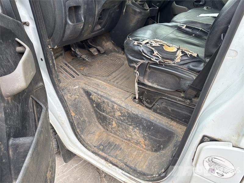 Nissan NV400 Vehicule Utilitaire Cargo Van Gesloten bedrijfswagens