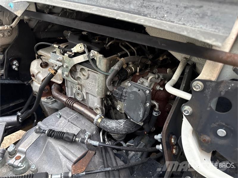 Nissan Oil&Steel Snake 2010H Plus Basic 20 m on Nissan Ca Avtokošare
