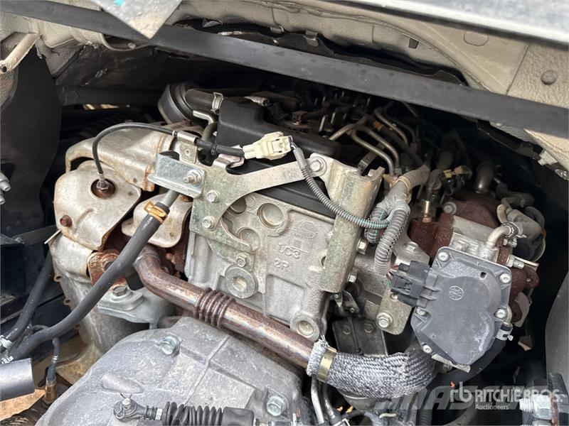 Nissan Oil&Steel Snake 2010H Plus Basic 20 m on Nissan Ca Avtokošare