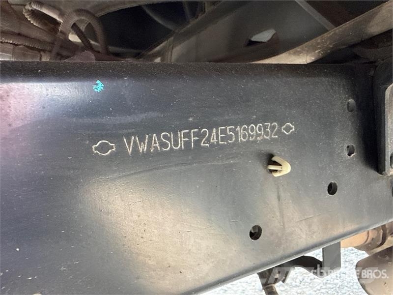 Nissan P200A 17.8 m on Nissan Cabstar Bucket Truck Podnośniki koszowe