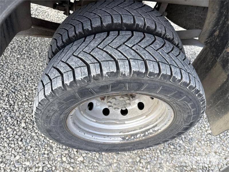 Nissan PNT 230 20.5 m on Nissan Cabstar NT400 Bucket Truc Ant vilkikų montuojamos kėlimo platformos