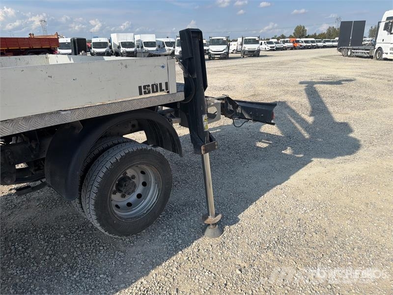 Nissan PNT205 20 m on Nissan Cabstar NT400 Bucket Truck Avtokošare