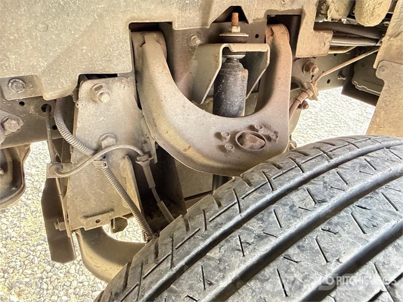 Nissan PNT205 NHD 18.1 m on Nissan Cabstar 35.12 Bucket T 트럭 탑재 고소작업대