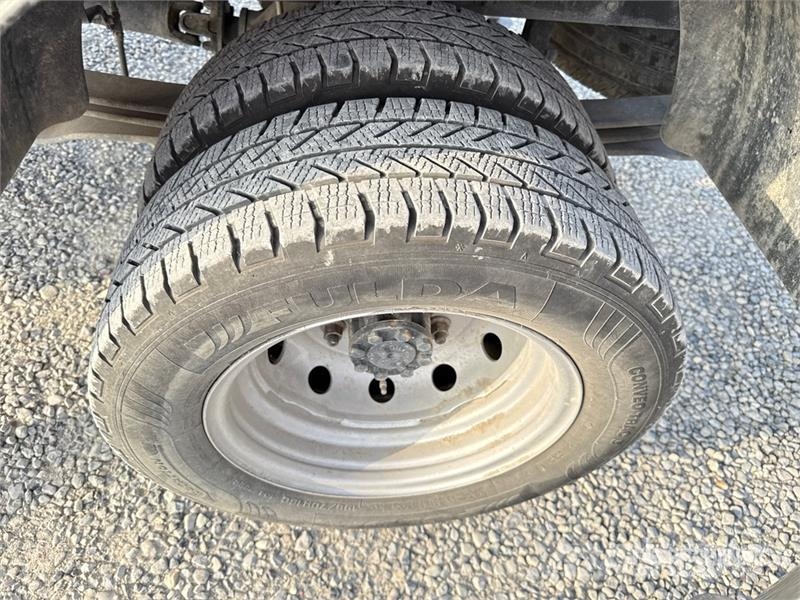 Nissan PNT205 NHD 18.1 m on Nissan Cabstar 35.12 Bucket T 트럭 탑재 고소작업대
