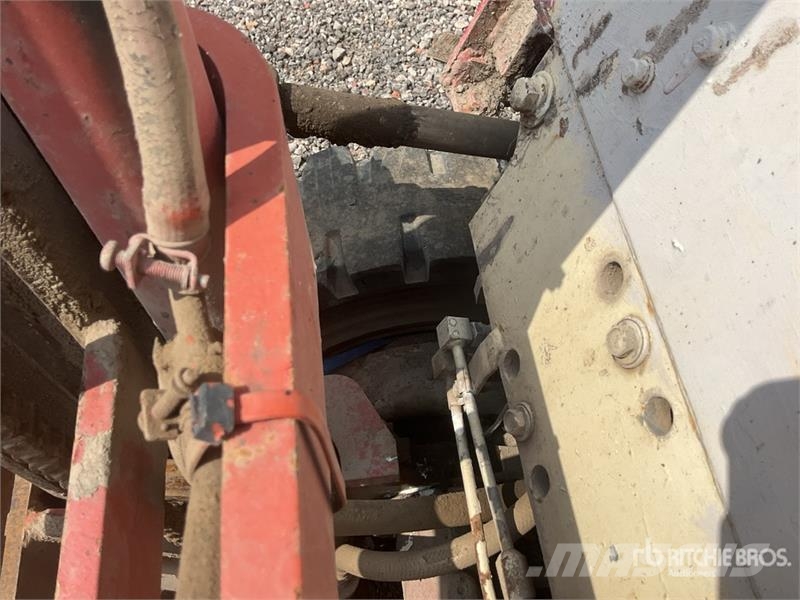 Nissan QF01A15U 1500 kg Forklift (Inoperable) شاحنات ذات رافعات شوكية - أخرى