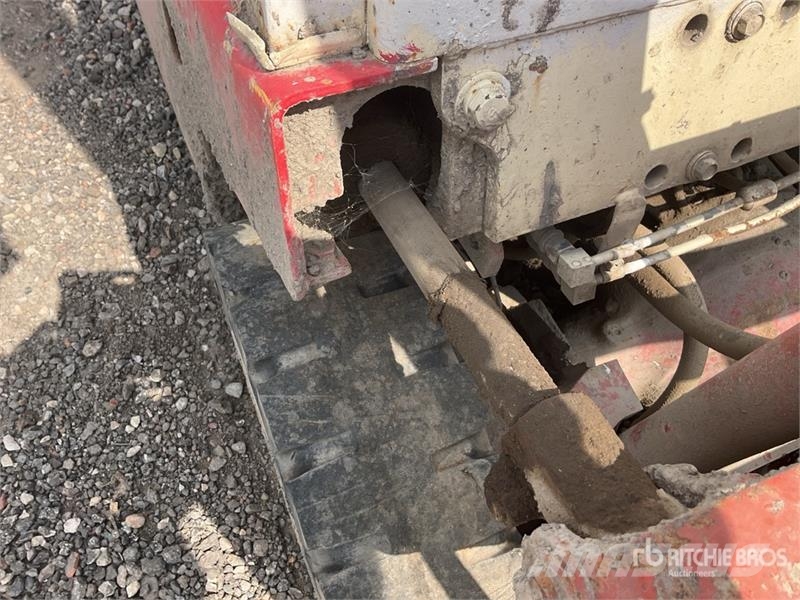 Nissan QF01A15U 1500 kg Forklift (Inoperable) شاحنات ذات رافعات شوكية - أخرى