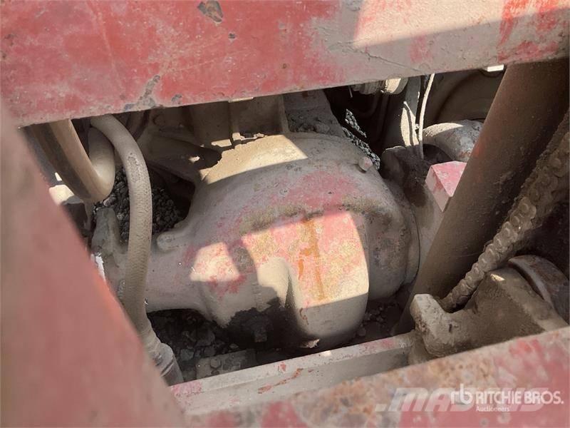Nissan QF01A15U 1500 kg Forklift (Inoperable) شاحنات ذات رافعات شوكية - أخرى