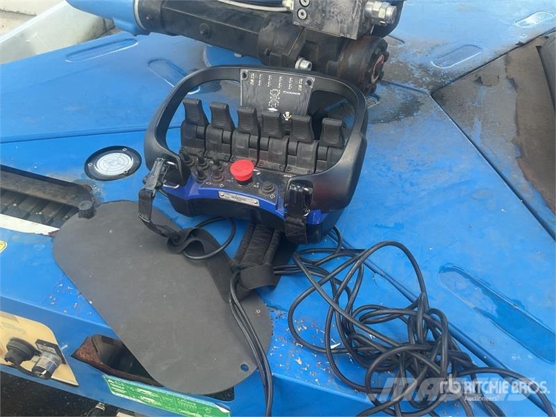Nissan Socage 20TJ 19.7 m on Nissan NT400 4x2 Bucket Truc Camion nacelle
