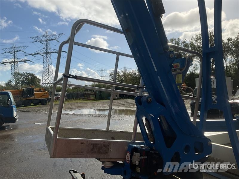 Nissan Socage 20TJ 300 kg on Nissan NT400 4x2 Bucket Truc Camion nacelle