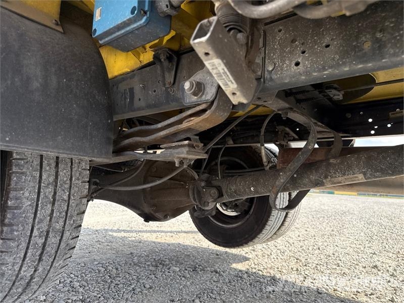 Nissan Socage DA320 20 m on Nissan Cabstar 35.12 Bucket T Avtokošare