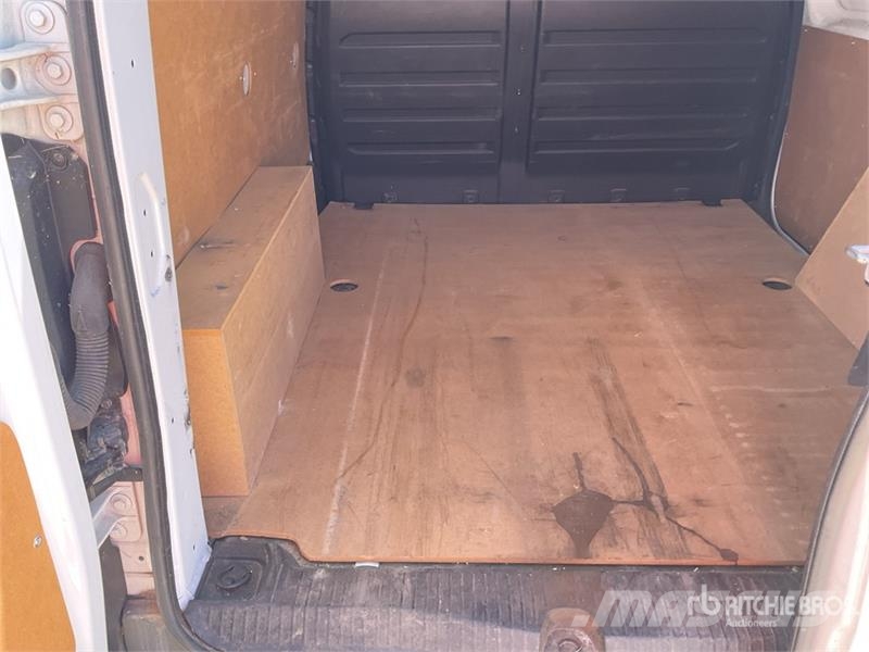 Nissan Townstar Cargo Van Panel vans