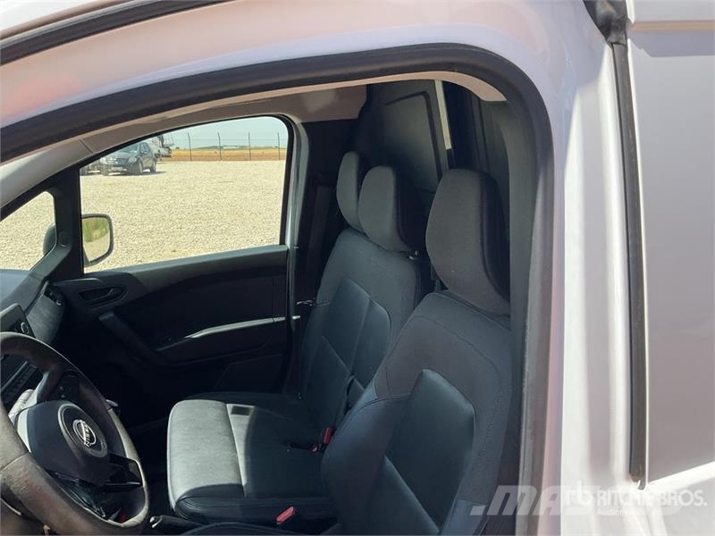 Nissan Townstar Cargo Van Panel vans