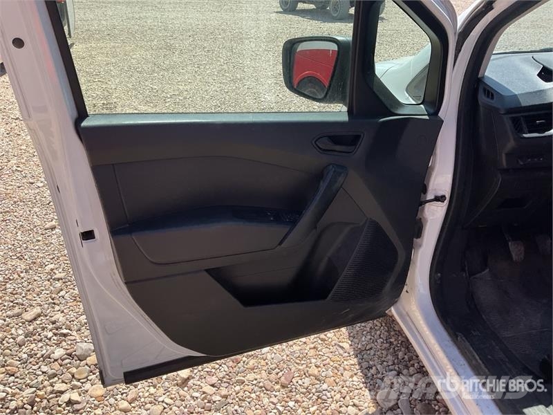 Nissan Townstar Cargo Van Panel vans