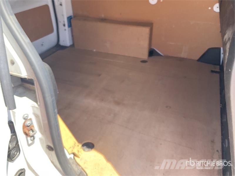 Nissan Townstar Cargo Van Panel vans