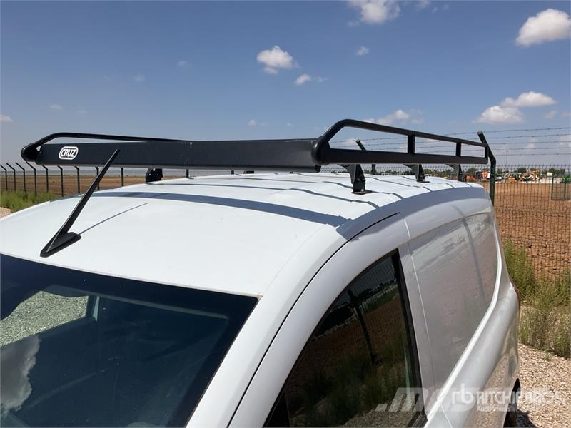 Nissan Townstar Cargo Van Panel vans