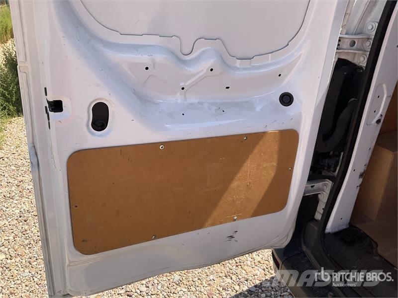 Nissan Townstar Cargo Van Panel vans