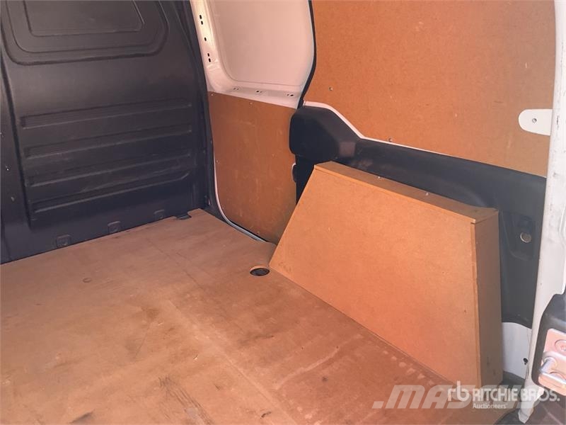 Nissan Townstar Cargo Van Panel vans