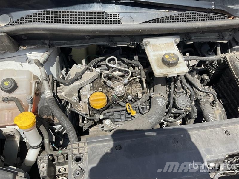 Nissan Townstar Cargo Van Panel vans