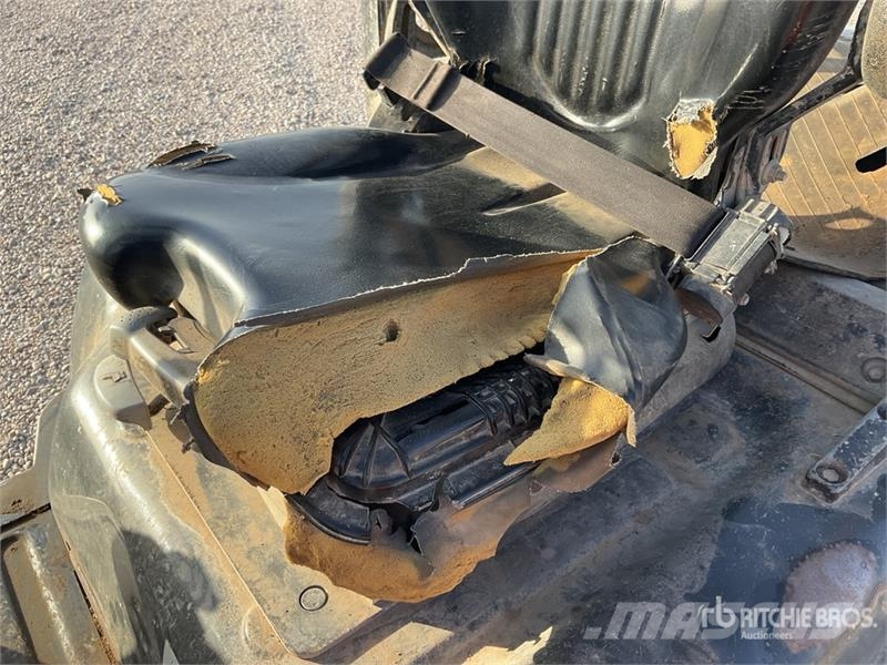 Nissan Y1D2A25Q Forklift Περονοφόρα ανυψωτικά κλαρκ - άλλα