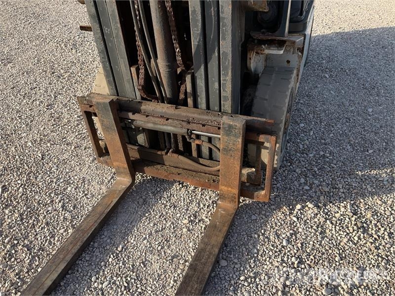 Nissan Y1D2A25Q Forklift Περονοφόρα ανυψωτικά κλαρκ - άλλα