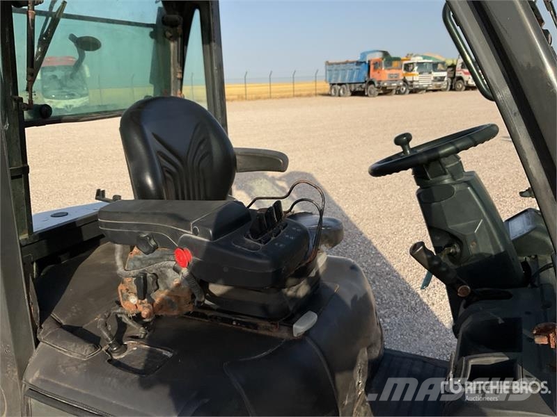 Nissan Y1D2A25Q Forklift Περονοφόρα ανυψωτικά κλαρκ - άλλα